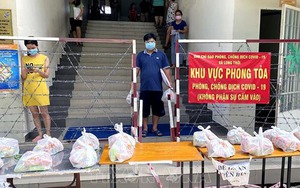 Tiếp cận hộ gia đình có F0 trong vòng 24 giờ để đánh giá các điều kiện cách ly tại nhà