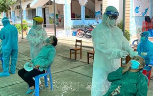 Vĩnh Long nâng cấp độ dịch Covid-19 lên cấp độ 3