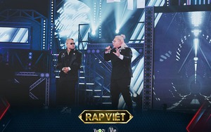 Vòng Đối đầu Rap Việt mùa 2: Blacka thẳng tay loại đối thủ trong tiếc nuối