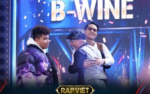 Rap Việt mùa 2: Lo sợ trước đối thủ, Sol7 để B-Wine giành vé vào chung kết