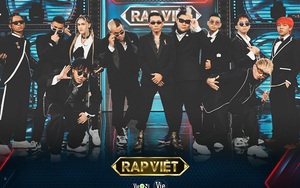 Rap Việt mùa 2: Ai đủ sức chạm trán với Blacka ở vòng Đối đầu ?