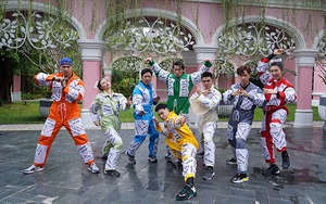 Running Man: Karik trở lại để cứu 'vợ' Lan Ngọc thoát khỏi màn kéo lê của Liên Bỉnh Phát?