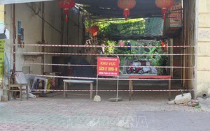 Nghệ An khuyến khích lắp camera để giám sát người cách ly tại nhà