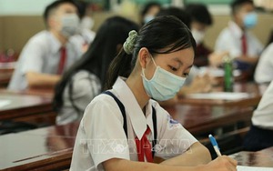 TP.HCM thí điểm dạy học trực tiếp từ ngày 13/12