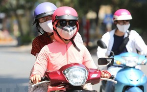 Nhiều thành phố có ngưỡng tia cực tím từ cao đến rất cao