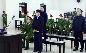 Ngày 27/12, xét xử cựu Chủ tịch UBND thành phố Hà Nội Nguyễn Đức Chung trong vụ Nhật Cường