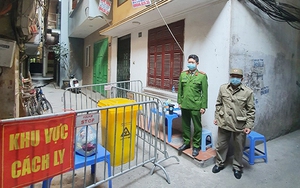 Quận Đống Đa, Hà Nội nâng cấp độ dịch, hàng ăn chỉ được bán hàng mang về