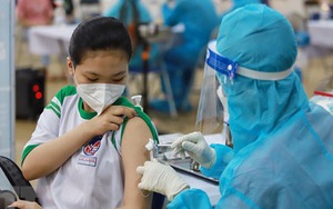 Mắc Covid-19 rồi, trẻ có nên tiêm vaccine?