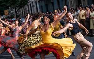 Câu chuyện điện ảnh: Chuyện tình 'Rome và Juliet' hiện đại 'sốt' ở Bắc Mỹ