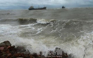 Bão Rai có cường độ mạnh và đi vào Biển Đông khoảng đêm 17, ngày 18/12