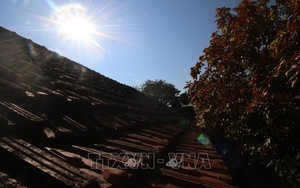 Các thành phố Nam Bộ có chỉ số tia cực tím ở mức nguy cơ gây hại rất cao