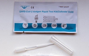 Quảng Ninh lập đường dây nóng về kinh doanh kít test nhanh SARS-CoV-2