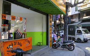 Hình ảnh: Nhiều phường ở quận Hoàn Kiếm (Hà Nội) dừng các hoạt động không thiết yếu