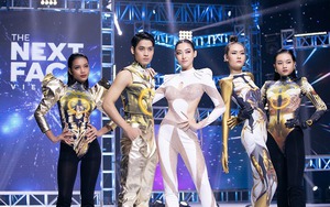 Lương Thùy Linh dẫn dắt Y Hạ lên ngôi Quán quân The Next Face Vietnam 2021