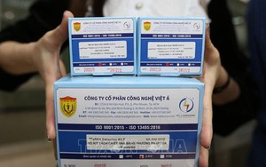 Hà Nội không mua bộ kit test xét nghiệm SARS-CoV-2 của Công ty Cổ phần công nghệ Việt Á