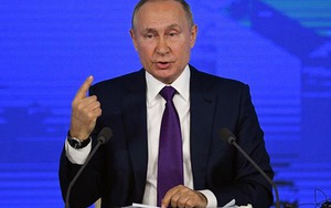 Trung Quốc là điểm đến trong chuyến công du nước ngoài đầu tiên năm 2022 của Tổng thống Nga