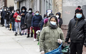 Đại dịch Covid-19 chất chồng thêm khó khăn đối với giới trẻ châu Á