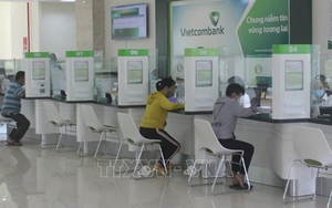 Vietcombank miễn phí toàn bộ giao dịch chuyển tiền từ ngày 1/1/2022