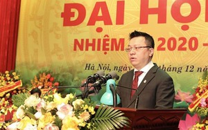 Chủ tịch Hội Nhà báo Việt Nam Lê Quốc Minh: Hội sẽ đồng hành cùng các cơ quan báo chí ứng dụng mạnh mẽ chuyển đổi số