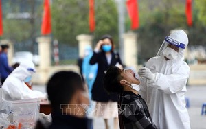 Kiểm soát chặt hành khách nhập cảnh đi qua các nước có Omicron