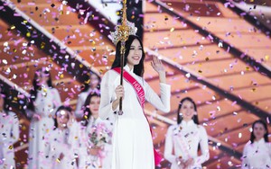 Tân Hoa hậu Đỗ Thị Hà: '... cô gái nhỏ, cần thời gian để trưởng thành'