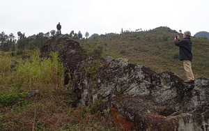 Đi tìm Công viên địa chất quốc gia và toàn cầu