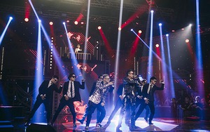 Rap & cú nổ 'Big Bang' trong thị trường nhạc Việt