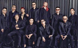 23 năm rap Việt: Mạch ngầm thành dòng chủ lưu cuộn sóng