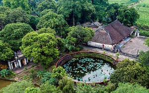 Nhiếp ảnh gia Lê Bích: Một thập niên rong ruổi với giếng cổ