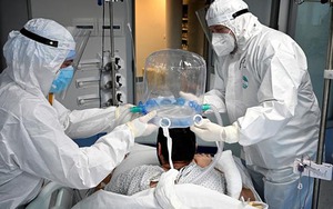 Tin vui cho các bệnh nhân bị tổn thương phổi nặng do Covid-19