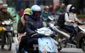 Thời tiết Tết Nhâm Dần 2022: Bắc Bộ và Bắc Trung Bộ còn rét đậm, rét hại đến mùng 4 Tết