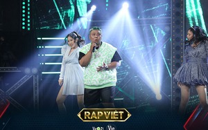 Rap Việt mùa 2: Vsoul vào chung kết có phải vì may mắn không chung bảng với Obito?