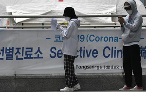 Hàn Quốc thông báo 2 ca tử vong đầu tiên liên quan tới biến thể Omicron