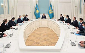 Vì đâu Kazakhstan lâm vào tình trạng bất ổn?