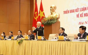 Hội nghị Chính phủ với địa phương: Đẩy mạnh phân cấp, phân quyền