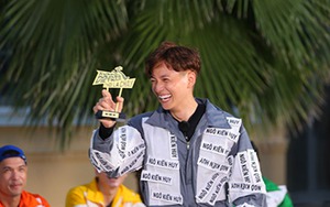 Running Man: Ngô Kiến Huy giành quán quân nhưng chơi 'đỉnh' nhất lại là người này