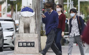 Chuyên gia y tế khẳng định Nhật Bản đã bước vào làn sóng lây nhiễm thứ 6 của dịch Covid-19