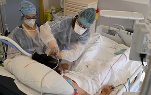 Mắc Covid-19 có thể ảnh hưởng đến thị lực