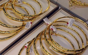 Giá vàng sáng 14/1 tăng 50 nghìn đồng/lượng