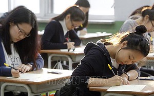 Hàn Quốc lo ngại tình trạng số trẻ em trong độ tuổi đến trường giảm mạnh