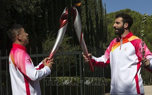 Đạo diễn Trương Nghệ Mưu tiết lộ về Lễ khai mạc Olympic mùa Đông Bắc Kinh 2022