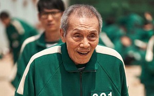 'Trùm cuối' phim bom tấn 'Squid Game' thắng giải Quả cầu Vàng