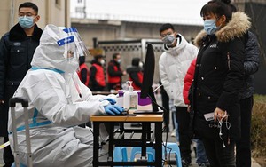 Trung Quốc ứng phó với biến thể Omicron