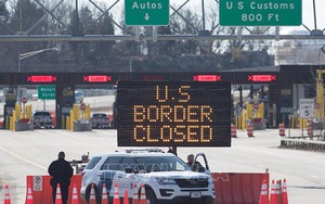 Vấn đề người di cư: Phát hiện 4 người tử vong vì giá lạnh ở gần biên giới Mỹ - Canada