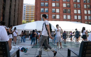 Các trường đại học Mỹ nỗ lực đối phó với số ca mắc Covid-19 tăng cao