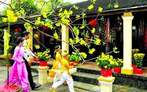 Tinh hoa văn hóa dân tộc qua những phong tục ngày Tết cổ truyền