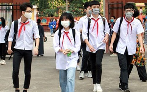 Hà Nội: Học sinh từ lớp 1 đến lớp 6 ngoại thành đến trường từ 10/2