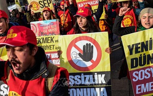 Giá cả trên thế giới phi mã do đại dịch Covid-19