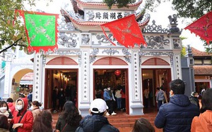 Các di tích ở Hà Nội mở cửa đón khách trở lại