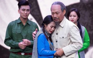 Nghệ sỹ Ưu tú Tiến Hợi: Người giữ kỷ lục với các vai diễn về Bác Hồ